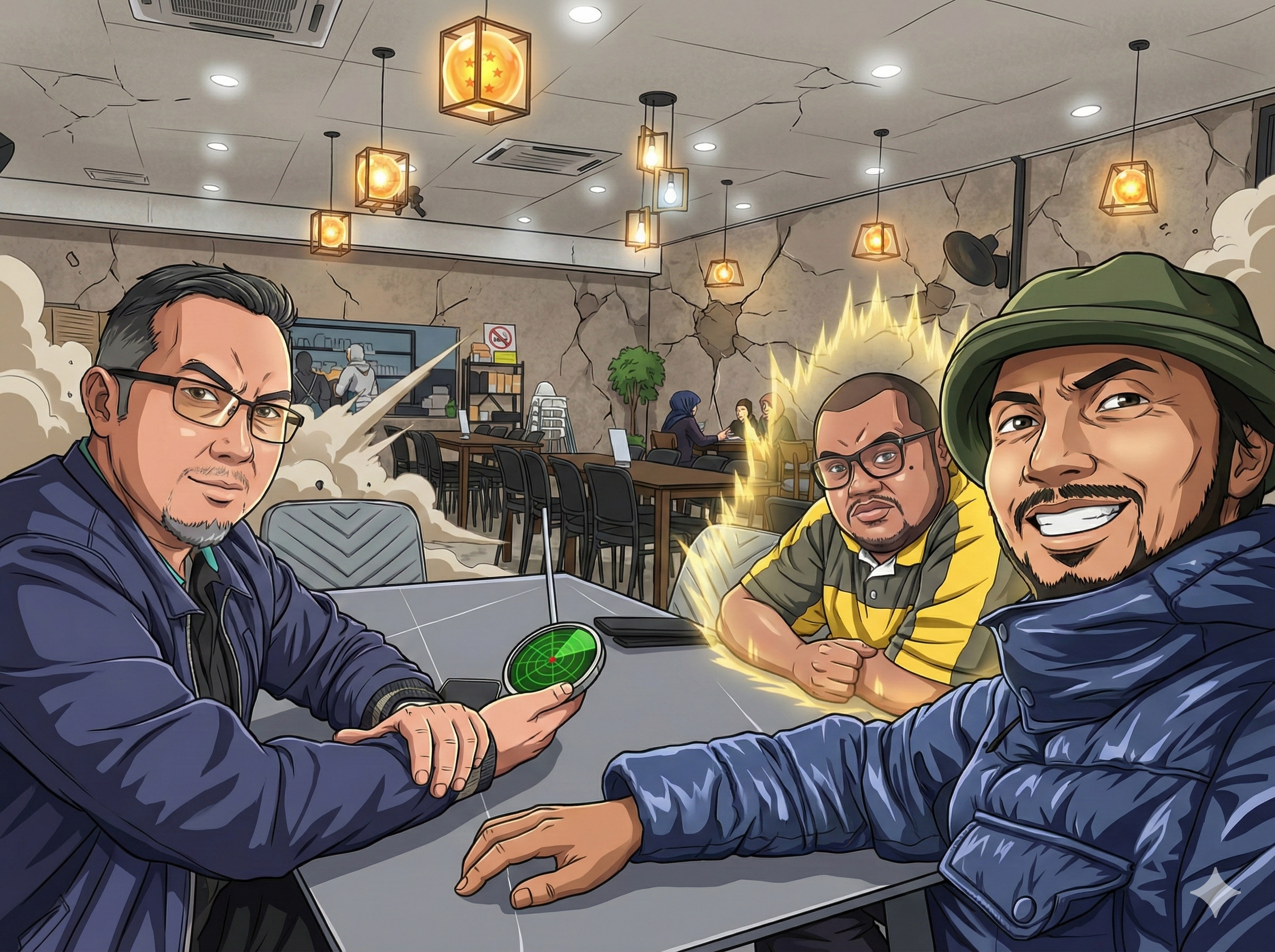 TDP Plantation Pesticide Application