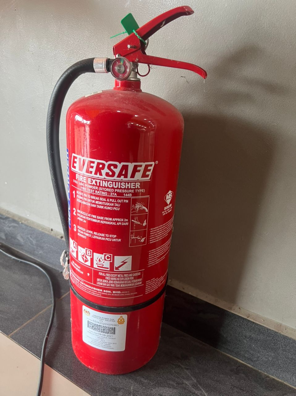 AI Ejen Peracunan Ladang